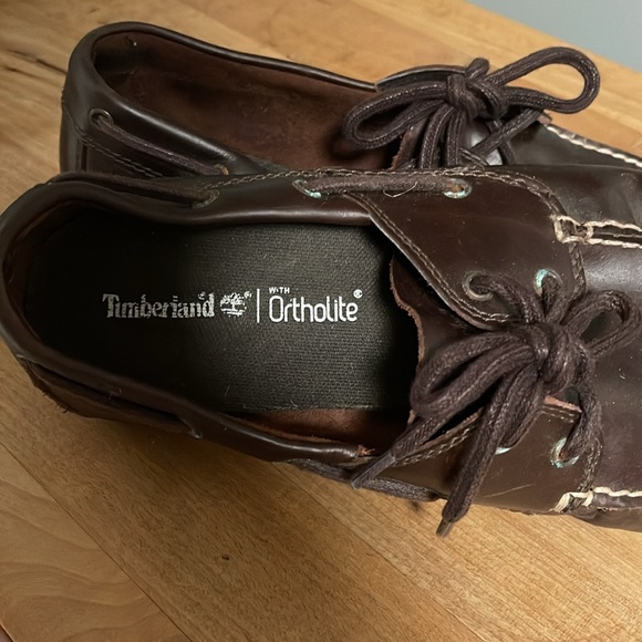 Timberland Ortholite Loafers - Picture 1 of 4